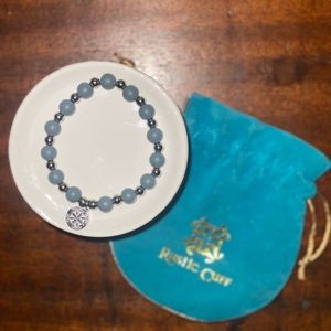 Rustic scuff Bracelet